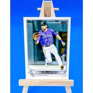 2022 Topps Update - Sam Hilliard #US206